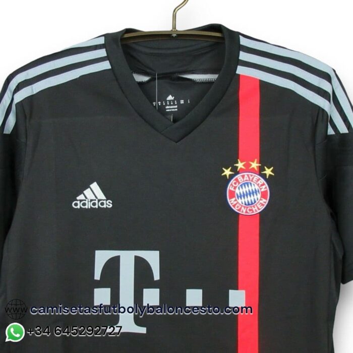 Maillot Bayern Munich 2014/2015 - Taille L - Numéro 9 Lewandowski - Occasion - Marque Nike - Homme